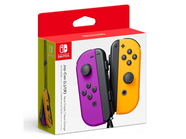 $49.99 (Grade A Refurbished) Nintendo Switch Joy-Cons dealfomo