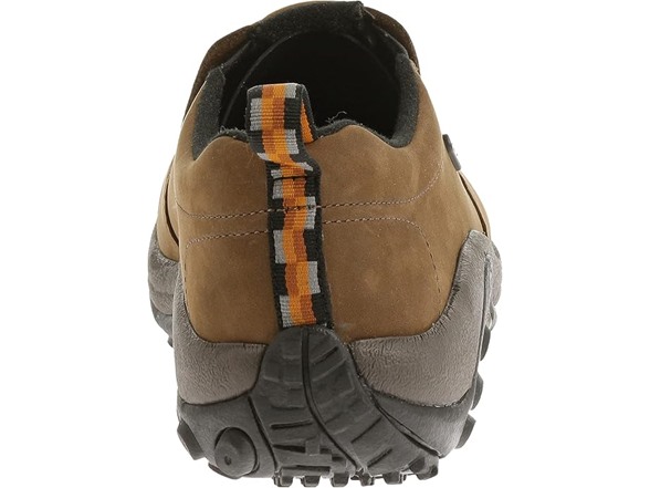 Merrell Jungle Moc Men's Leather Shoes (10)