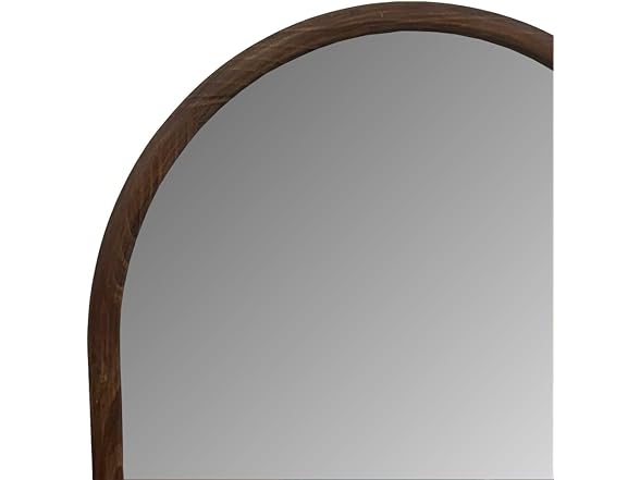 Howard Elliott Collection Arcadia Oval Mirror