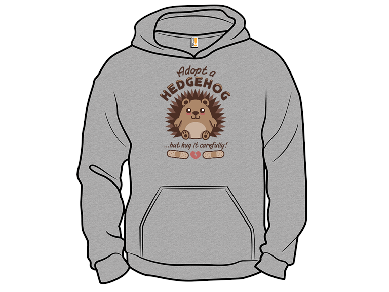 Adopt a Hedgehog