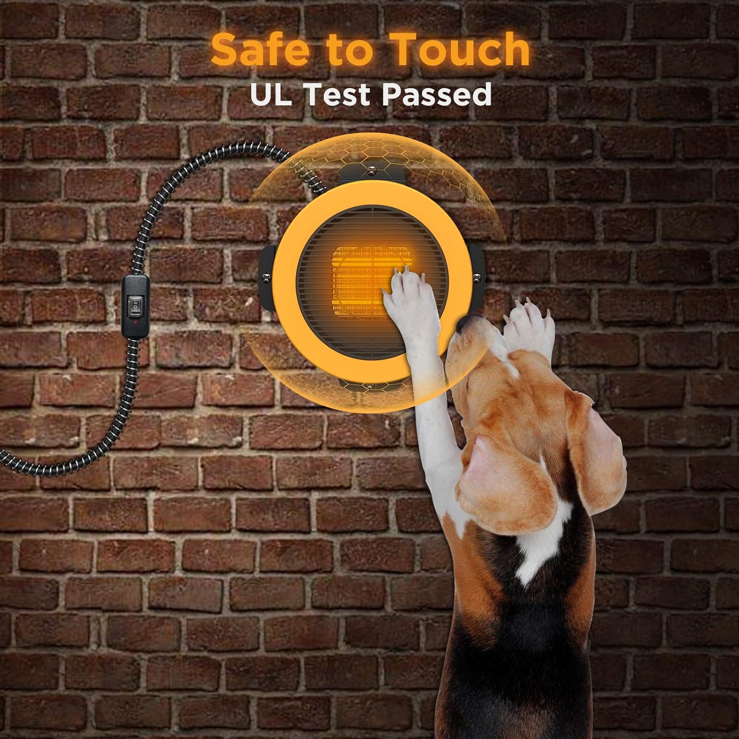 TURBRO Neighborhood Dog House Heater - Gallery 13