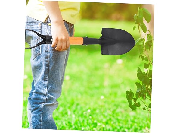 ORFOFE CON-26 14.17 Inch Garden Shovel