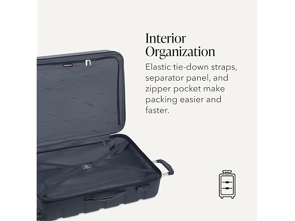 SwissGear 7366 Signature Hardside Luggage, 2-Piece Set
