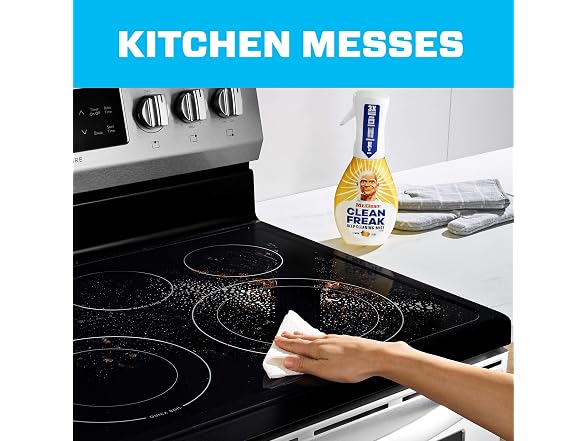 Mr. Clean Deep Cleaning Mist