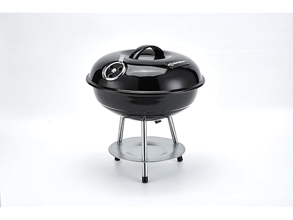 Westinghouse 14" Kettle Grill- Black