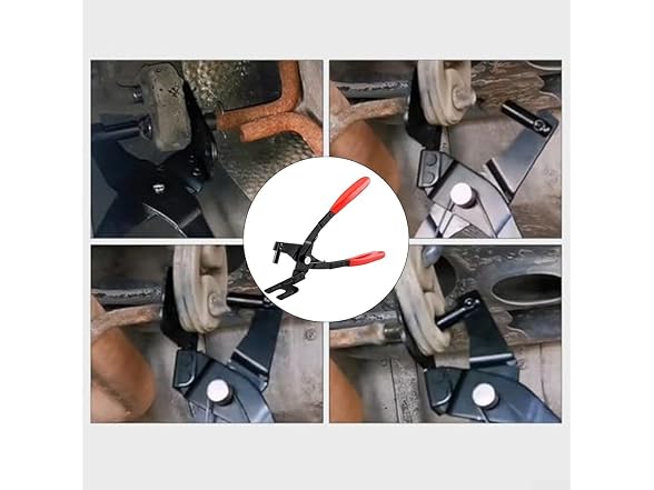 UrbanHui AAP-Auto-103 Exhaust Hanger Remover