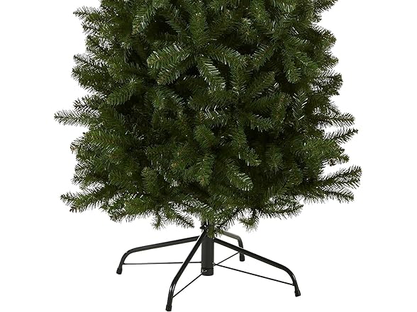 KISIQI 7FT Slim Christmas Tree