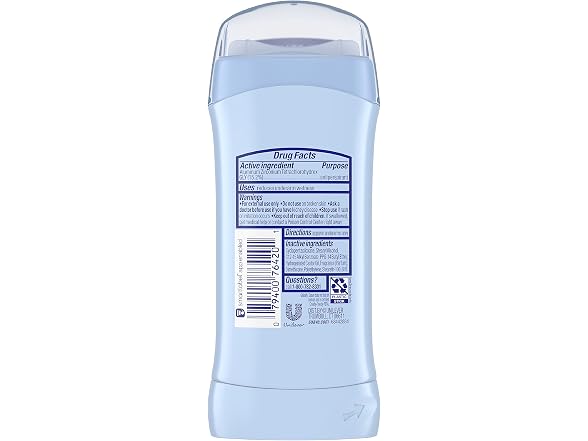 Suave Antiperspirant Deodorant Fresh 2.6oz