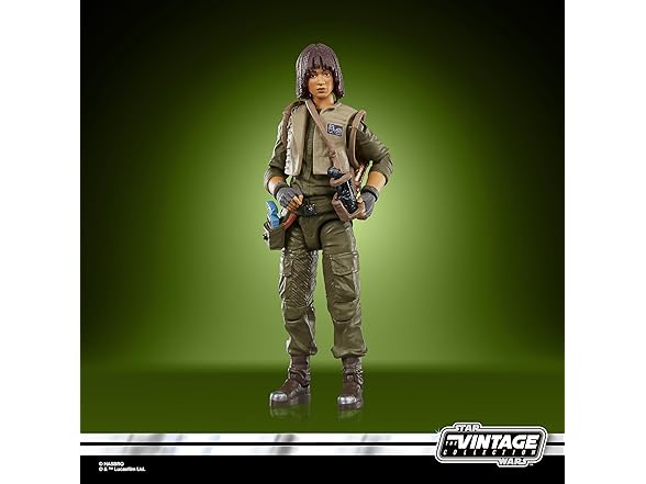 STAR WARS The Vintage Collection OSHA Aniseya