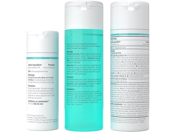 Proactiv Step Acne Treatment