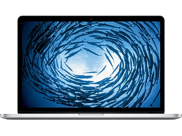 Apple MacBook Pro 15in Core i7 2.8GHz Retina (MGXG2LL/A), 16GB RAM, 1TB Solid State Drive (Renewed) (Open Box)
