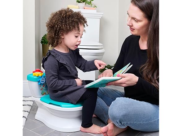 Baby Einstein 2-in-1 Potty Training System
