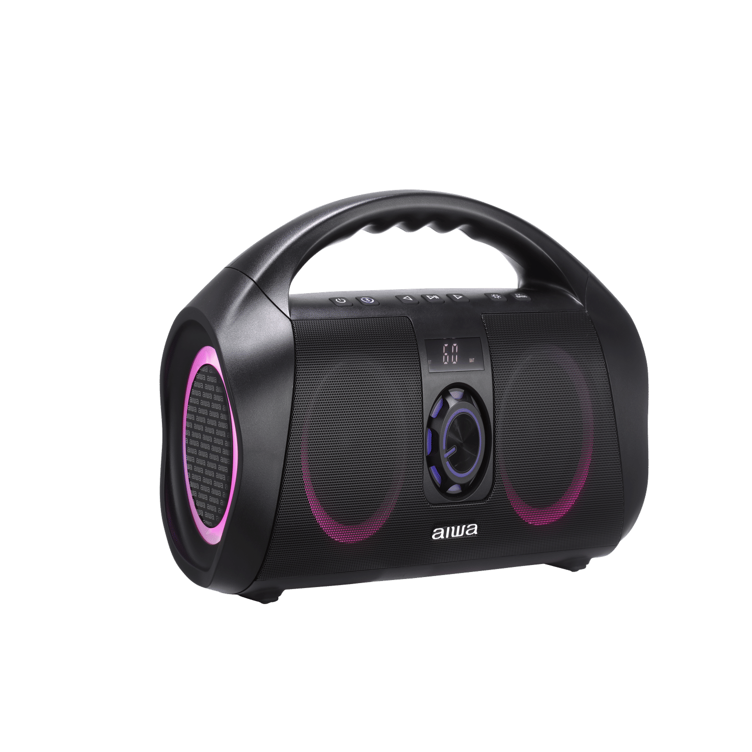 Bb-X50 Portable Boom Box - Gallery 20