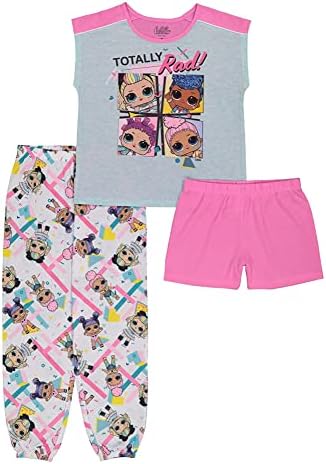 L.O.L. Surprise! DD-21LZ200GZTLW - 4 4 Girls 3-