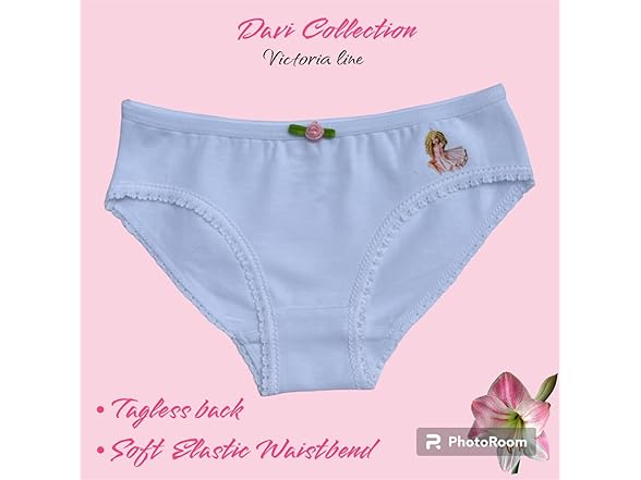 Generic -DaVi Little Girls Bikini Underw