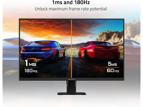 GIGABYTE GS27Q Advanced - 27 IPS Gaming