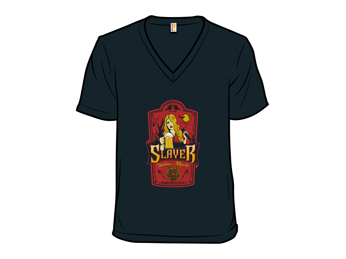 Slayer Summer Blonde - Gallery 10