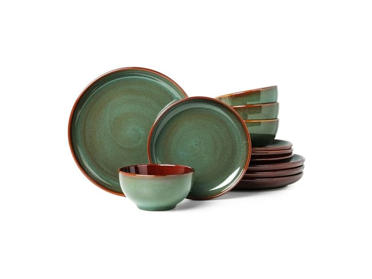 Stoneware Dinnerware Sets