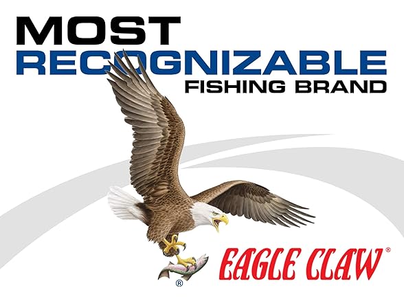  EAGLE CLAW Lazer Sharp Octopus Hook