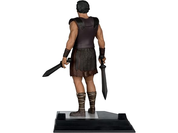 McFarlane Toys- Lucius (Gladiator II) 6in Posed Figure