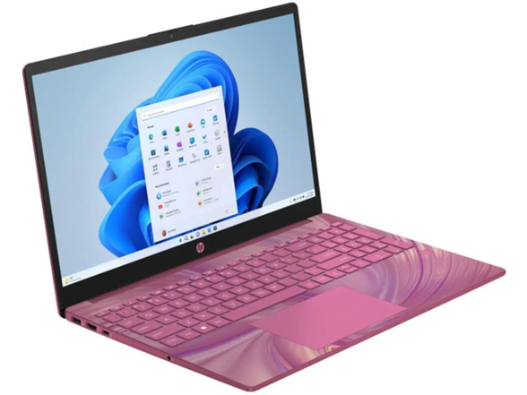 HP 15.6" Touch Intel Processor N100 Laptop