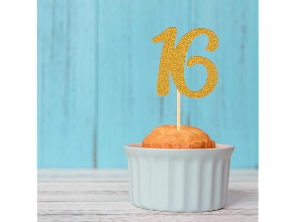 Donoter Cake Toppers (50ct)