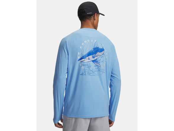 Horizon Blue-Blue Strike