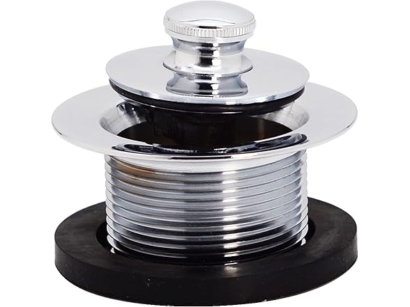 Westbrass Pull & Drain Sch. 40 ABS Bath Waste