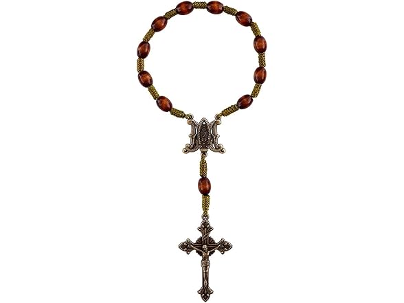 Autom Vintage Ave Maria Rosary Bracelets, 12-Ct