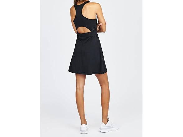 Tasc Performance Women (L) Rhythm Racer Back Dress