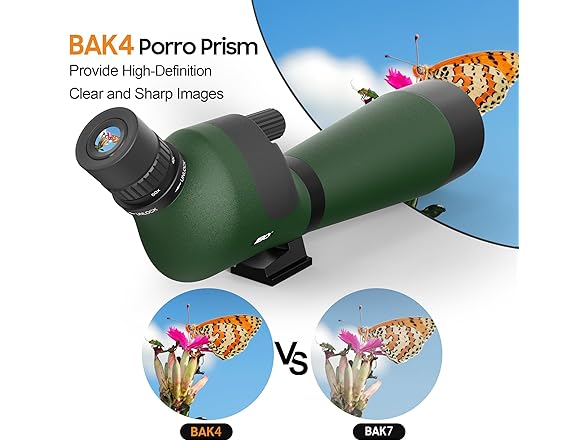 IBQ Spotting Scope | 20-60x85MM