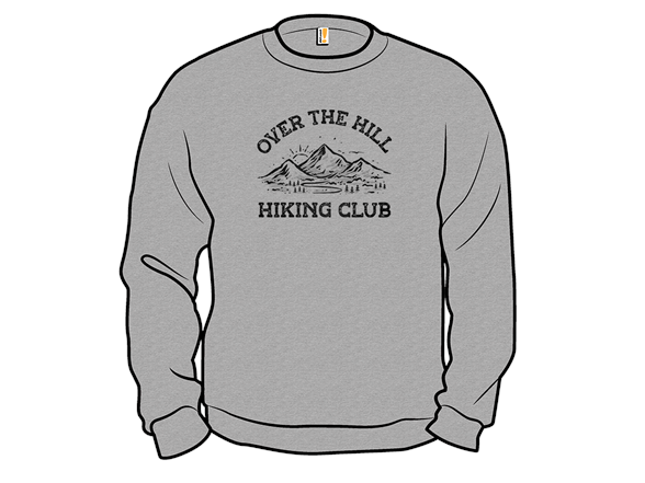 Over The Hill Hiking Club
