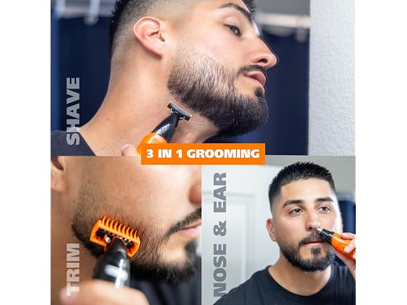 Wahl Trim Ninja Hybrid Electric Shaver