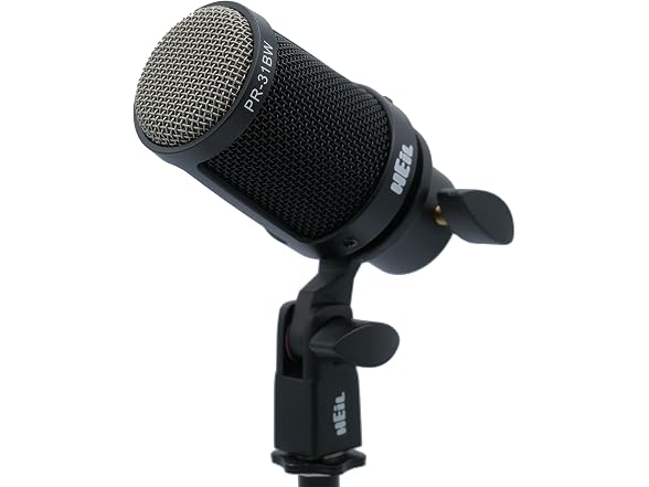 Heil Sound 364994 Large Diameter Short