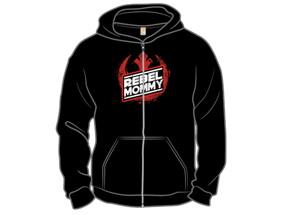 Rebel Mommy