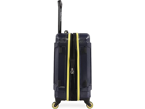 Nautica Maker 21" Carry On Hardside Spinner Luggage