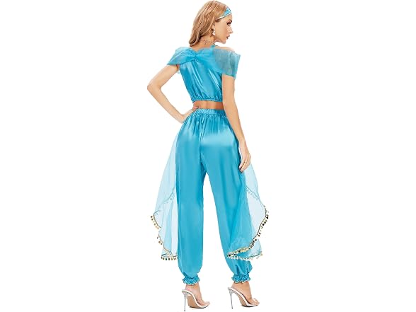 Funna Costume for Women Princess Dress (Adult M)