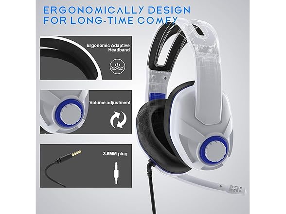 BOLT AXTION AirPlay Wired Gaming Headset