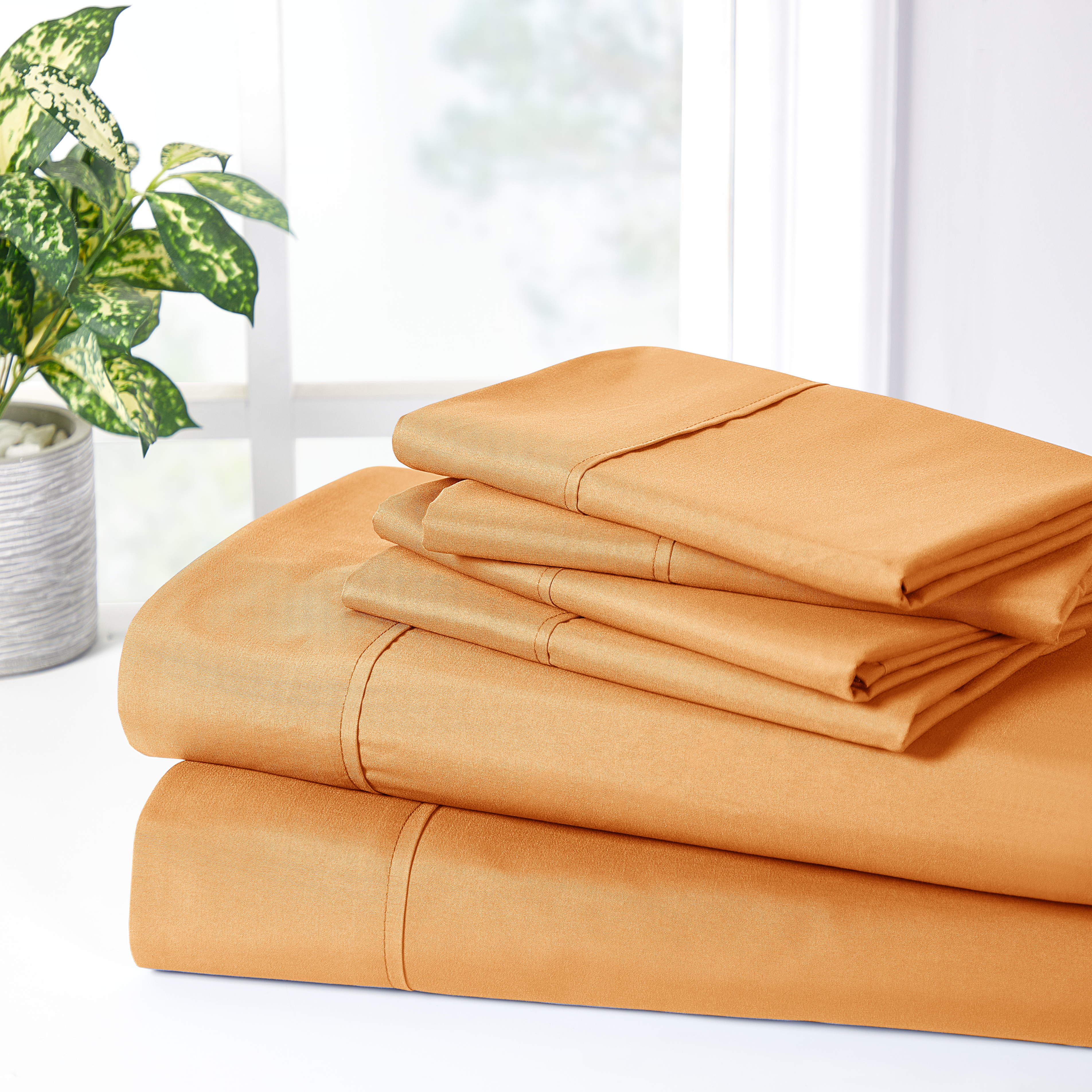 Rayon From Bamboo w/Snug Grip Sheet Sets - Gallery 65