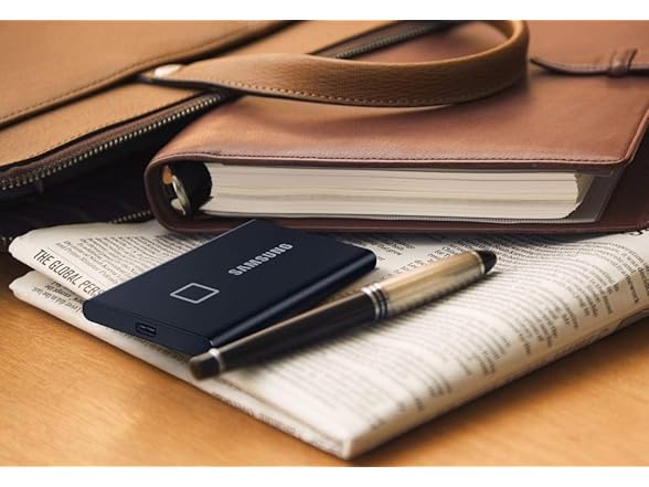 Samsung SSD T7 Portable External 1TB