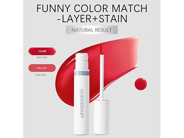 QueenDairy Beauty Lip Stain