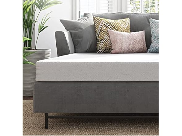Vibe Vibe Gel Memory Foam Sofa Bed Mattress|