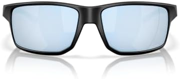 Oakley Men's Oo9470 Gibston XL Polarized Rectangular Sunglasses