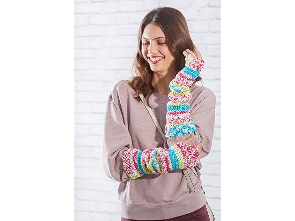 RED Heart Super Saver Jumbo Yarn, Icelandic