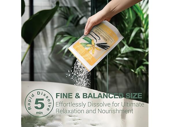 Bath Salts for Women