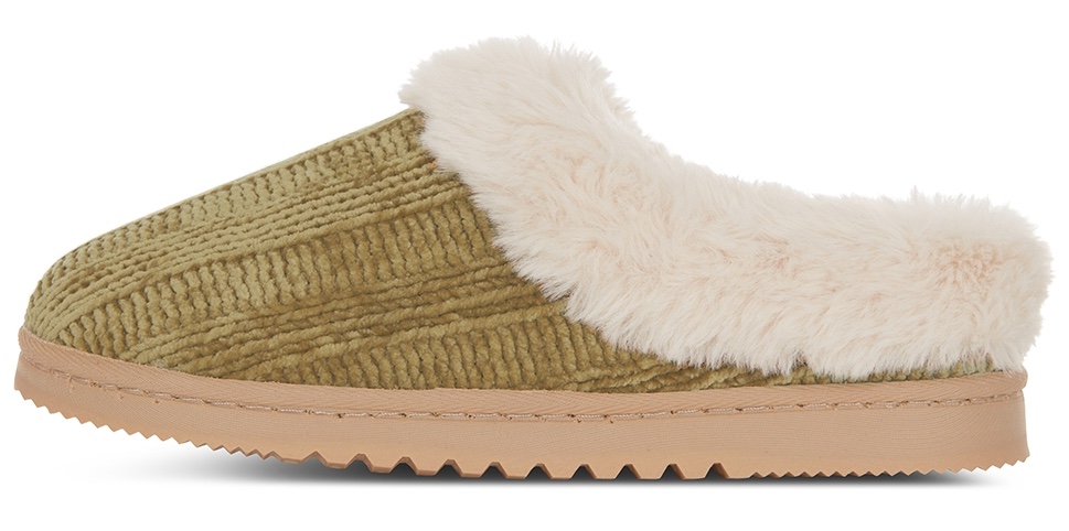 Floopi Women's Chenille Knit Slippers - Gallery 26