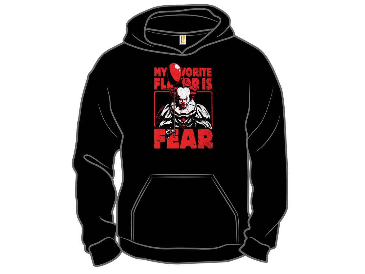 Horror Movie Clown Fear Flavor - Gallery 12