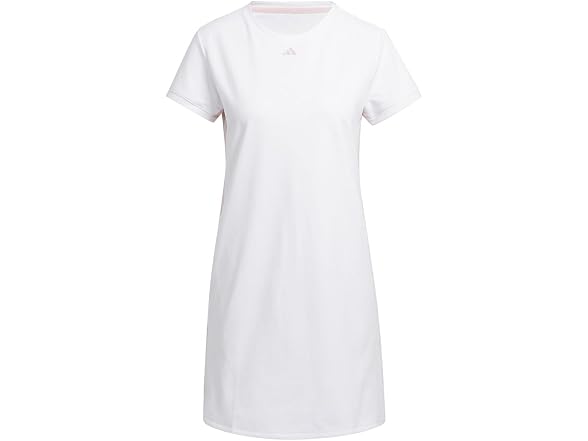Adidas Golf Women's Ultimate365 Twistknit Dress, White, X-Large