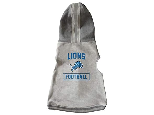 Littlearth NFL Pet Hooded Crewneck