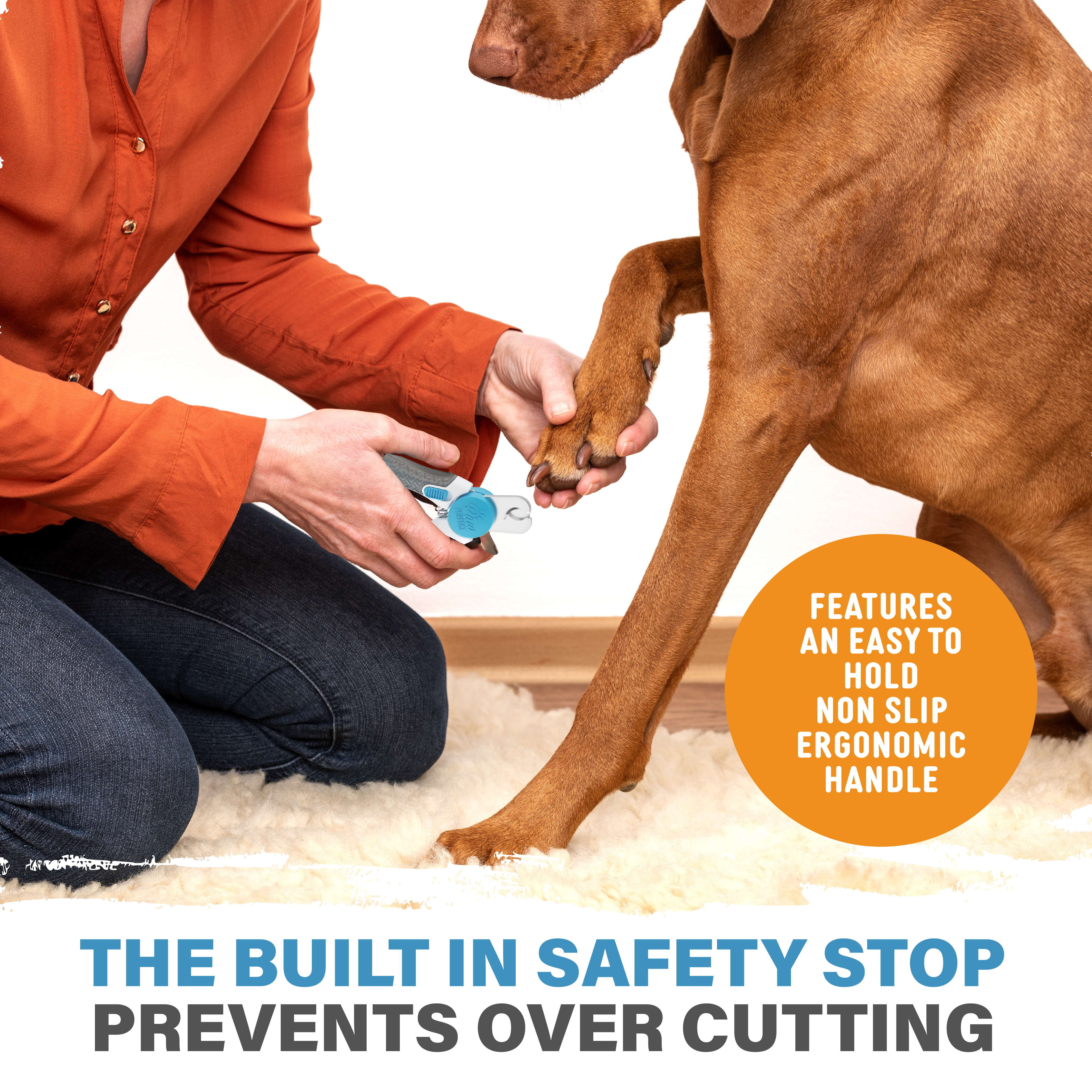 1, 2 or 3-PK Pet Nail Clippers - Gallery 8